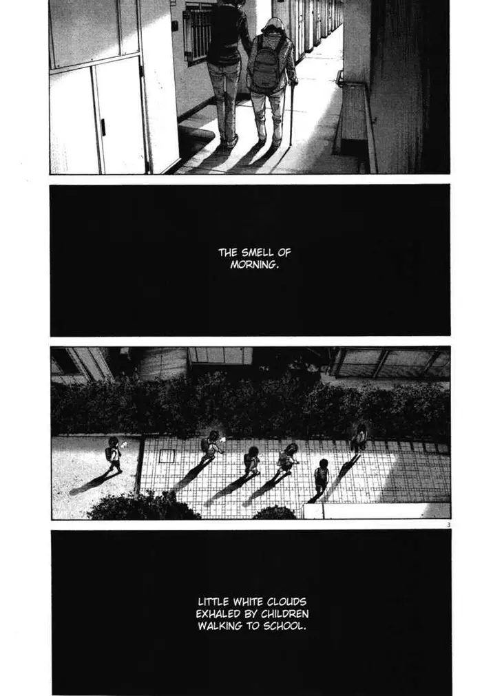 Goodnight Punpun Chapter 70 image 03_optimized